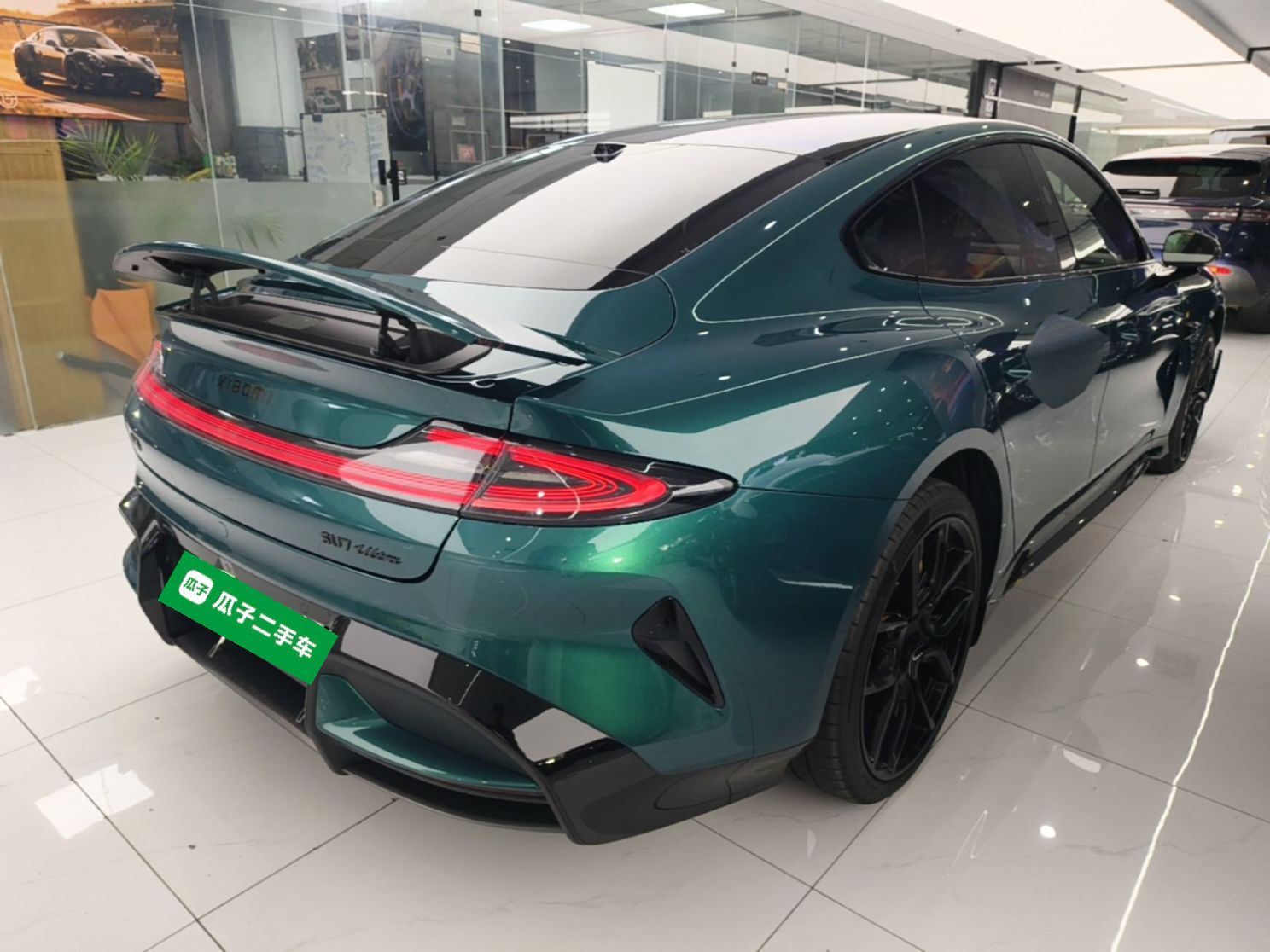 Xiaomi Auto SU7 Ultra 2025 Ultra Model — снимка 6
