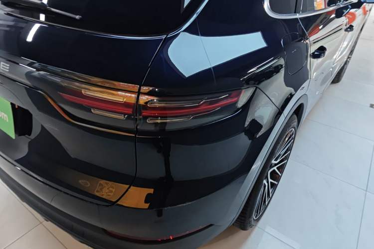 Used Porsche Cayenne 2018 Cayenne 3.0T
