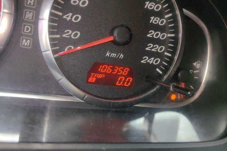 Used Mazda 6 2012 2.0L Automatic Fashion Edition
