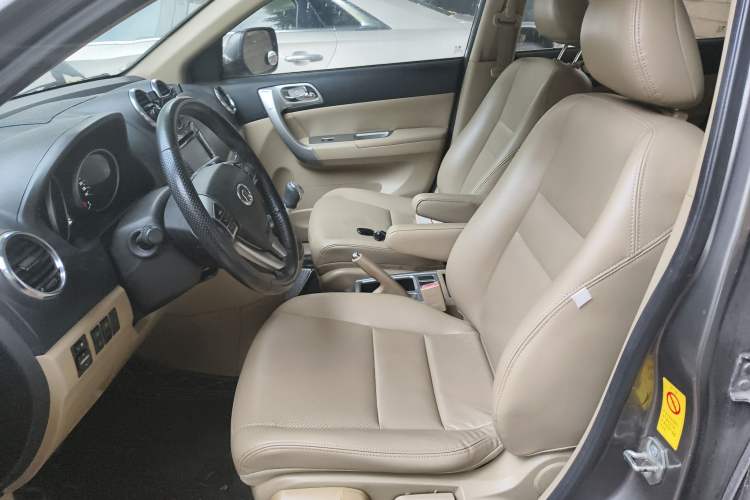 Used Haval H6 2012 1.5T Manual Two-Wheel Drive Elite Model