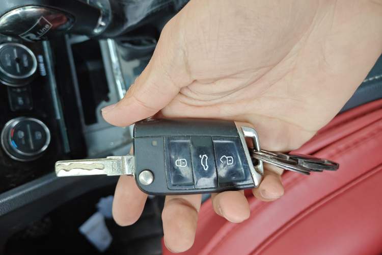 Used Volkswagen Lamando 2017 280TSI DSG Comfort Edition