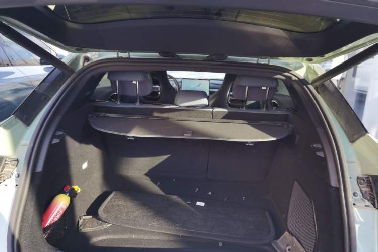 Used BYD Seal 06GT 2025 Intelligent Driving Version 550 All-Wheel Drive Heatwave Edition
