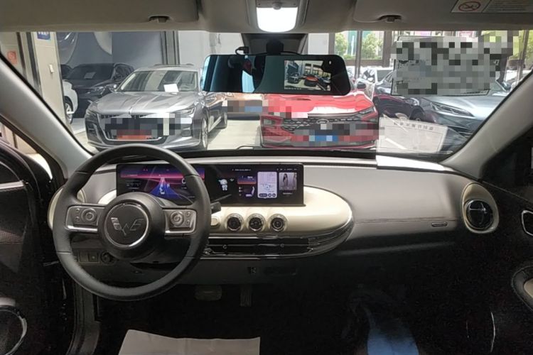 Used Wuling Bingo 2023 333 km Lingxi Connected+ Version
