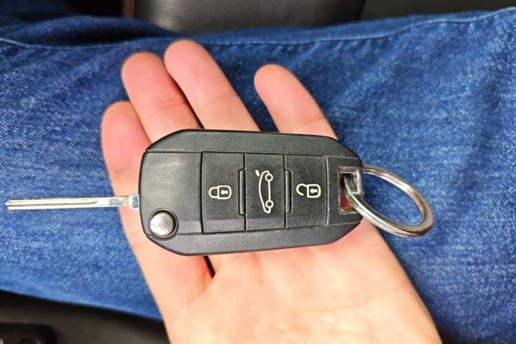 Used Citroen C3-XR 2015 1.6L Automatic Pioneer Model
