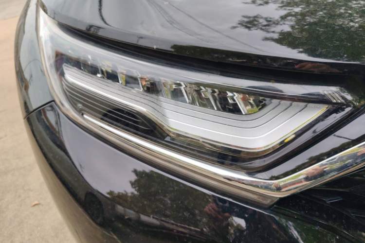 Used Honda CR-V 2021 240TURBO CVT 2WD Fashion Edition
