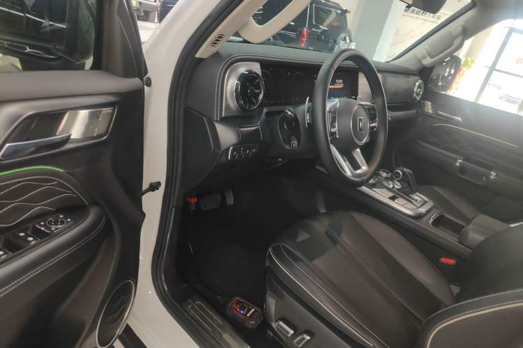 Used Tank 300 2023 2.0T Iron Rider 02