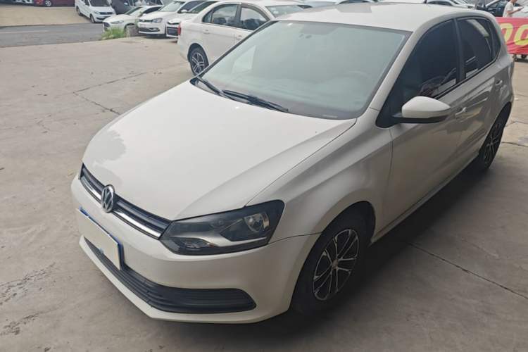 Used Volkswagen Polo 2016 1.4L Automatic Trendy Model