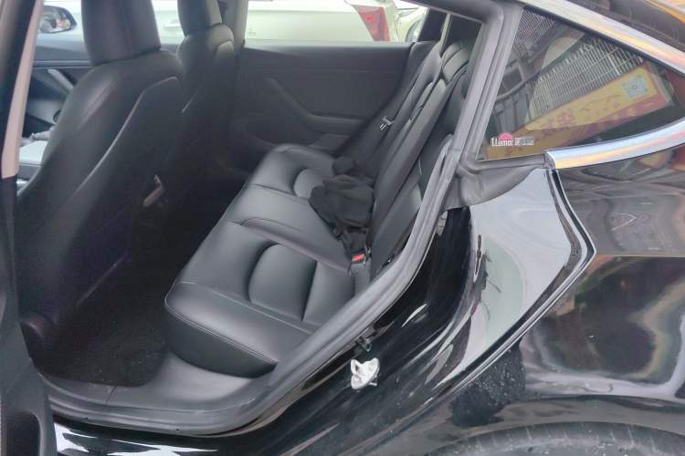 Used Tesla Model 3 2020 Standard Range Rear-Wheel Drive Upgraded Version