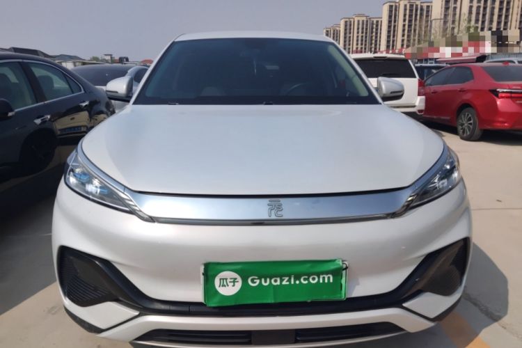 Used BYD Yuan PLUS 2022 430 km Luxury Version