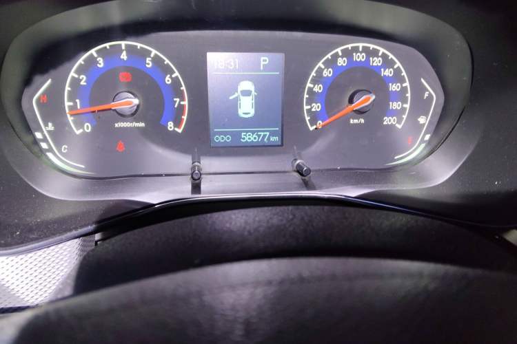 Used BAIC Beijing X3 2019 1.5L Automatic Glory Edition
