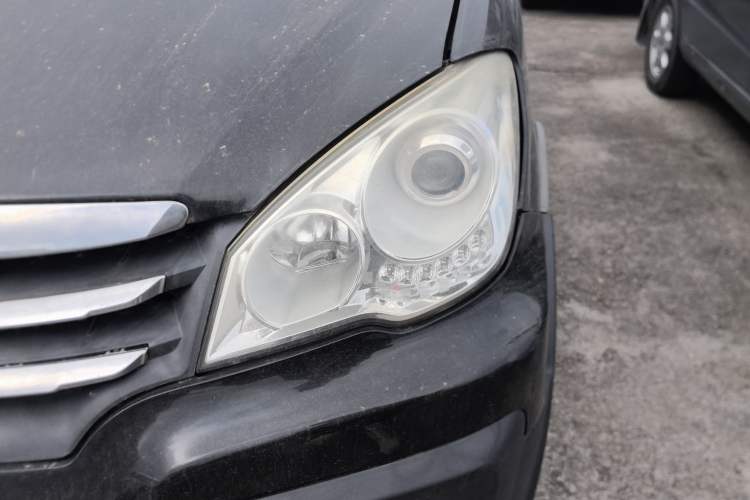 Used FAW Senya S80 2013 1.5L Manual 7-Seater Urban Fashion Edition