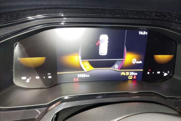 Used Volkswagen Lavida 2023 New Sharp 1.5L Manual New Comfort Edition