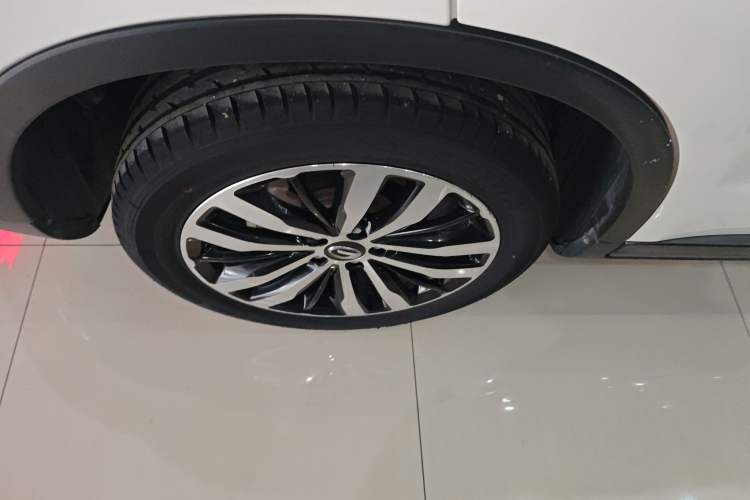 Used GAC Trumpchi GS4 2017 235T Automatic Two-Wheel Drive Luxury Smart Connectivity Version
