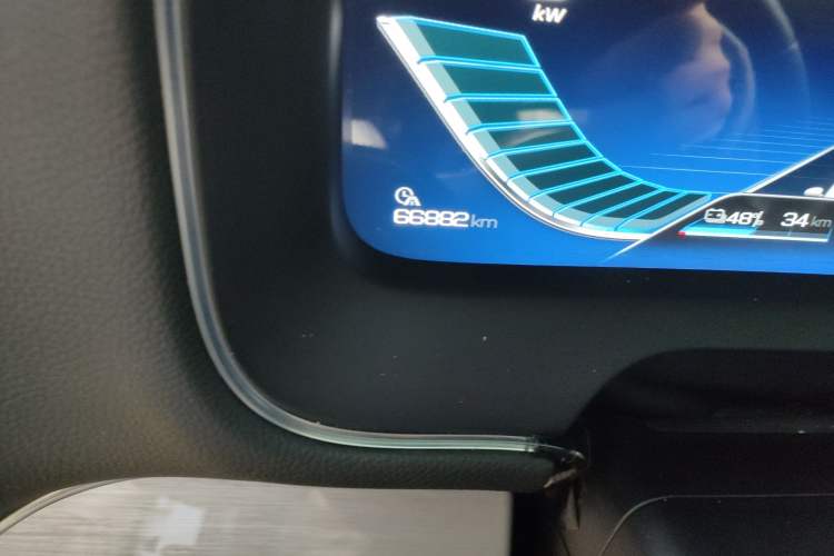 Used BYD Tang New Energy 2018 DM 2.0T All-Wheel Drive Smart Connectivity Enjoyment Model 5 Seats China V Emission Standard