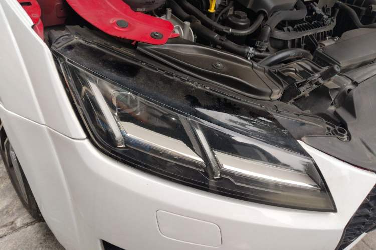 Used Audi TT 2015 TT Coupe 45 TFSI quattro Right Front Headlight