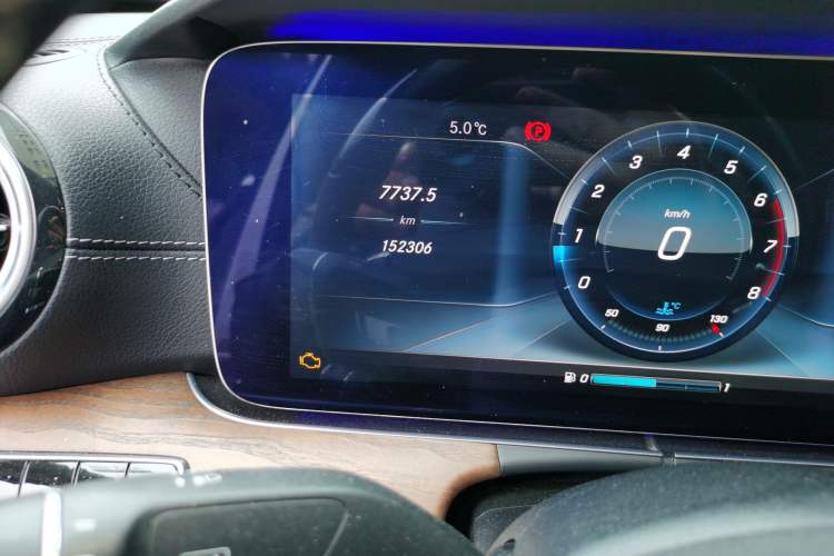 Used Mercedes-Benz E-Class 2017 E 320 L 4MATIC
