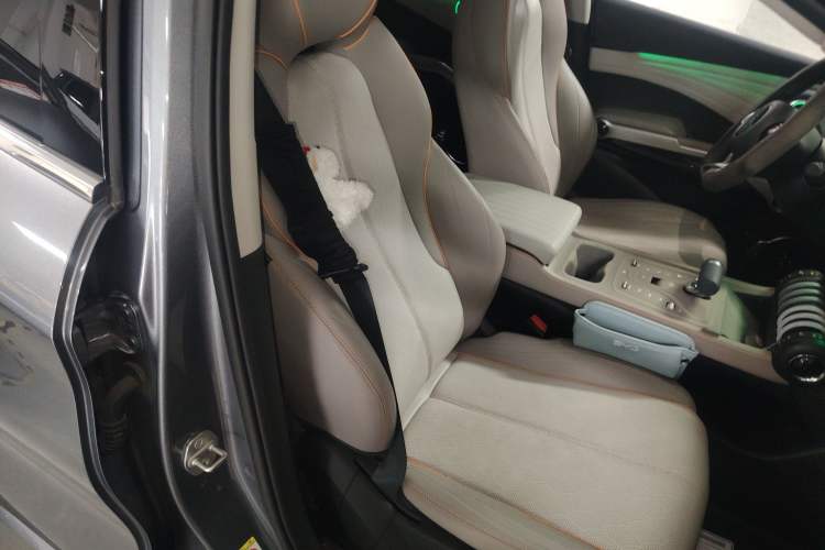 Used BYD Yuan PLUS 2023 Champion Edition 510KM Excellence Model Right Front Seat