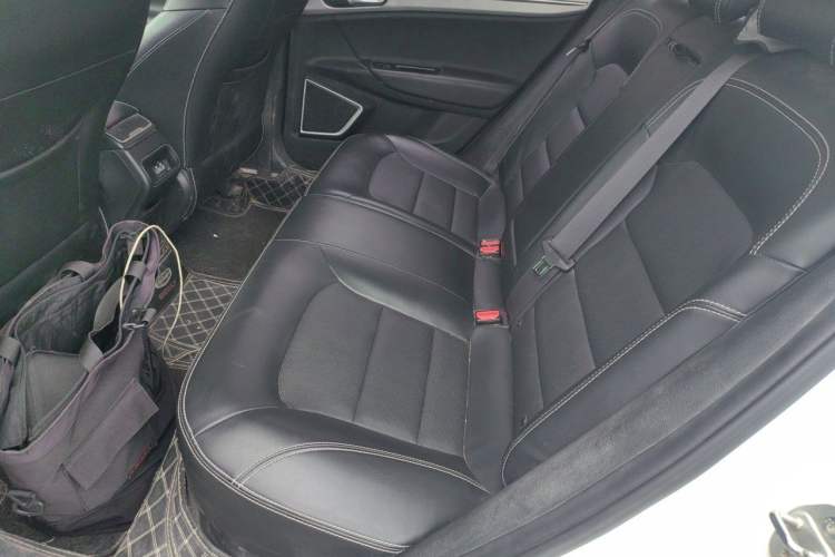 Used Geely Auto Emgrand GS 2019 1.4T CVT Active