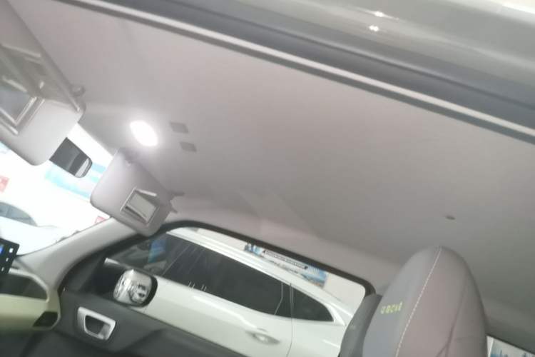 Used Geely Galaxy Panda 2024 200km Panda Rider