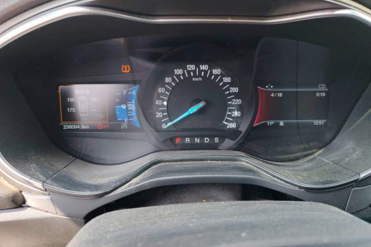 Used Ford Mondeo 2017 EcoBoost 180 Luxury Model