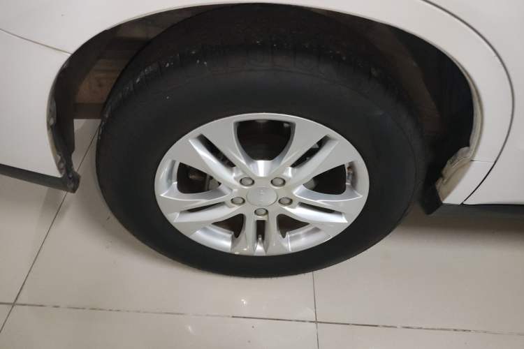 Used Haval M6 2019 1.5T DCT Two-Wheel Drive Elite Version China V Standard Exterior 5