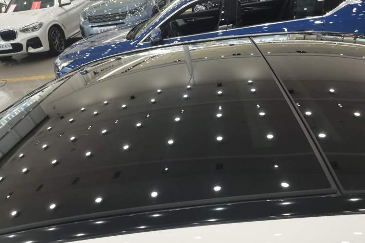 Used Mercedes-Benz C-Class 2021 C 260 L Sport Edition Roof