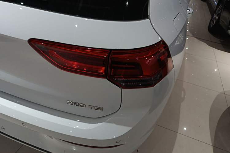 Used Volkswagen Golf 2021 280TSI DSG Pro
