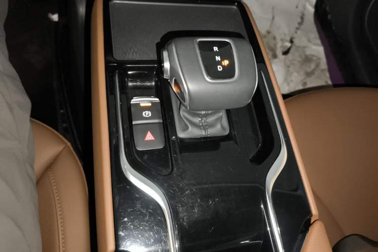 Used Hongqi E-QM5 2024 610 km PLUS