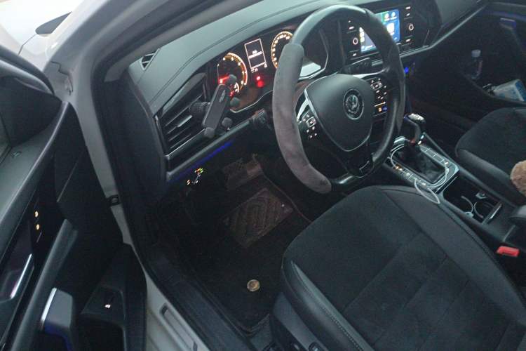 Used Volkswagen Sagitar 2020 280TSI DSG Luxury Version China VI Standard Driver Seat