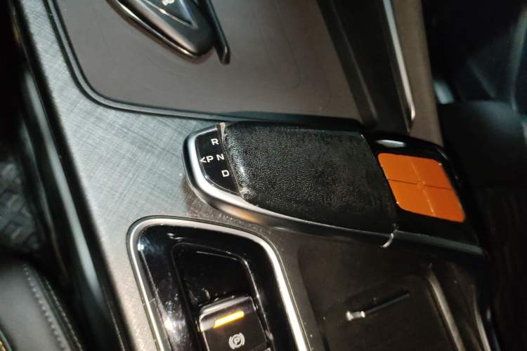 Used Changan UNI-T 2022 2.0T Prestige Version