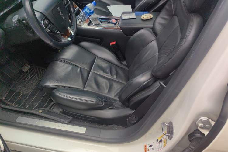 Used Lincoln Continental 2019 2.0T Two-Wheel Drive Prestige Version China VI Standard