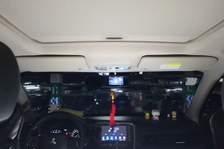 Used Mitsubishi Outlander 2016 2.4L 4x4 Elite Edition 5 Seats
