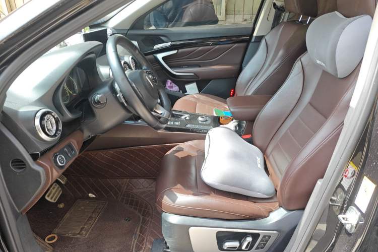 Used Wey VV7 2017 2.0T Flagship Model