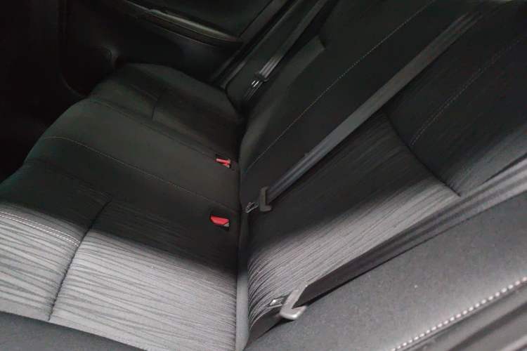 Used Nissan Sylphy 2022 Classic 1.6XE CVT Comfort Edition Left Rear Seat