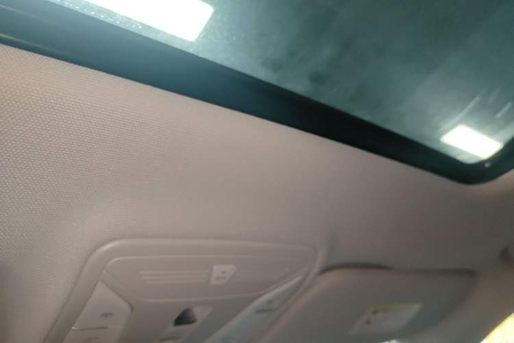 Used Hongqi HS5 2019 2.0T Smart Connect Flagship Edition
