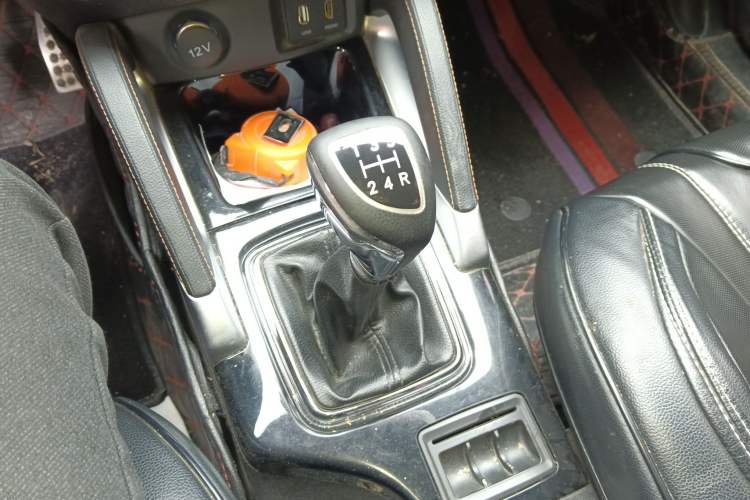 Used BAIC Senova X35 2016 1.5L Manual Luxury Edition
