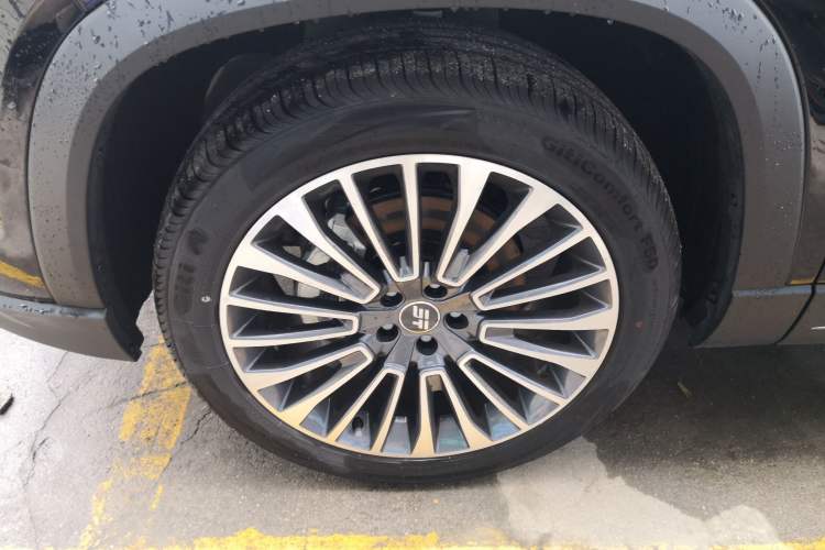 Used JETOUR Shanhai L9 2024 1.5TD 2DHT Pro 7-Seater
