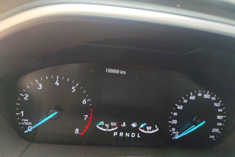 Used Ford Focus 2019 Hatchback 1.5L Automatic Sharp Edition China V Standard