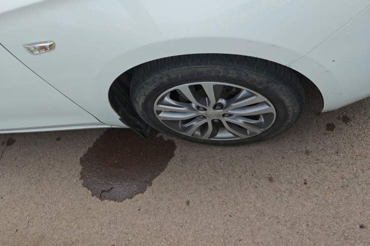 Used Buick GT 2018 18T Automatic Elite Model