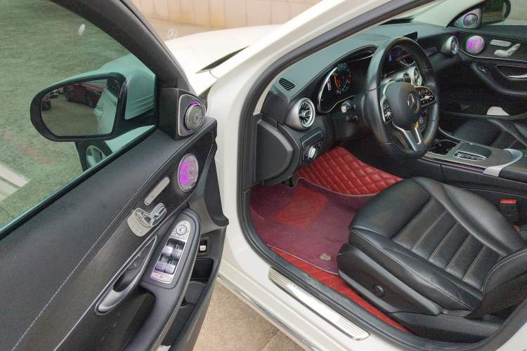 Used Mercedes-Benz C-Class 2020 C 260 L