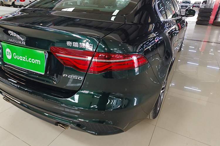 Used Jaguar XEL 2022 2.0T 250 PS R-DYNAMIC S Advanced Sport Edition