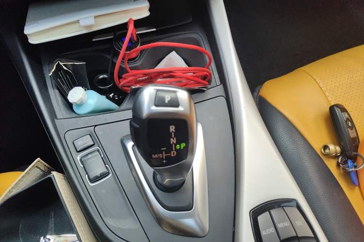 Used BMW 2 Series 2015 218i Gear Lever