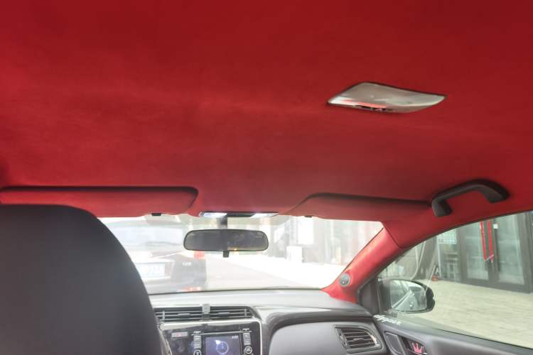 Used Honda City 2018 1.5L CVT Dynamic Edition Headliner