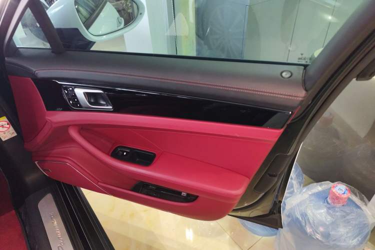 Used Porsche Panamera 2017 Panamera 3.0T