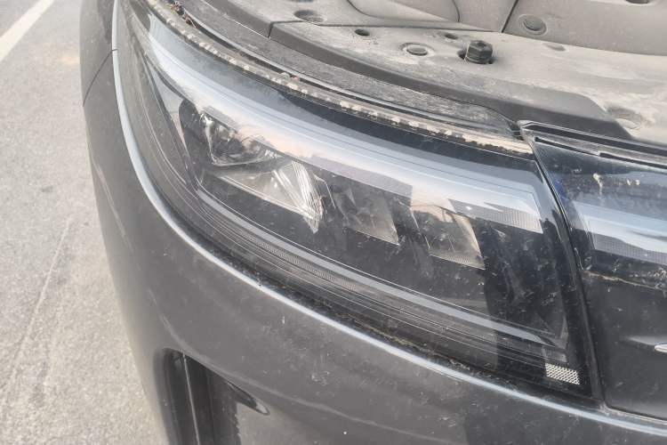 Used Hima AITO M7 2022 1.5T Four-Wheel Drive Luxury Edition
