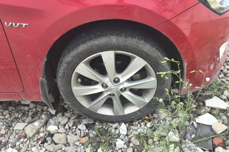 Used Hyundai Verna (older generation) 2014 1.4L Manual Top-Tier Model TOP
