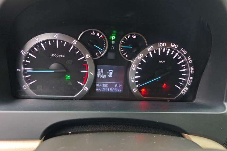 Used Toyota Alphard 2012 3.5L Luxury Edition