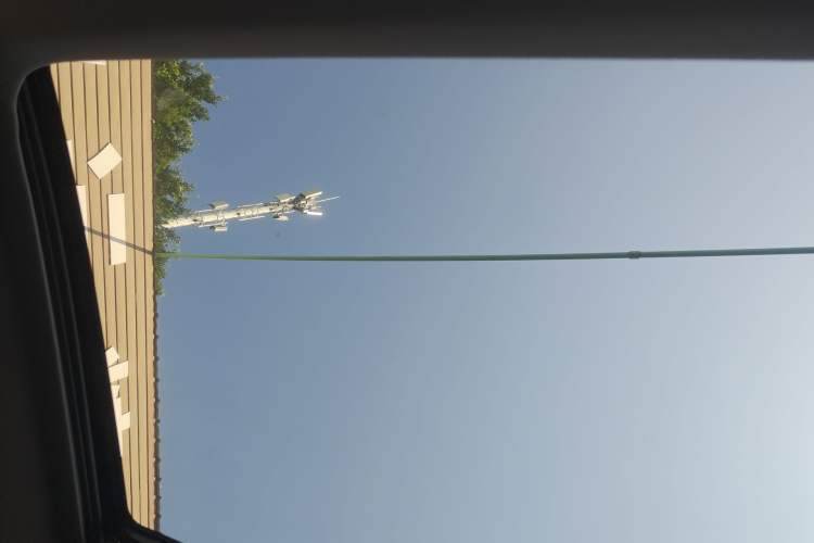 Used Hyundai Tucson 2023 Tucson L 1.5T Automatic Two-Wheel Drive DLX Luxury Edition Headliner