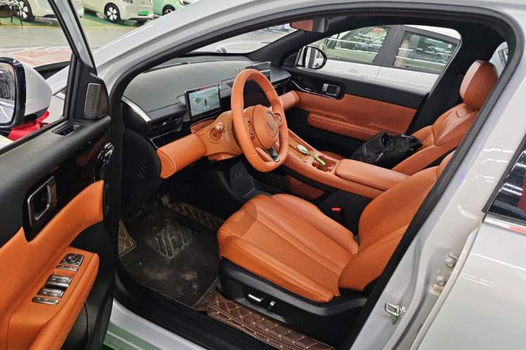 Used Wuling Xingguang S 2025 Model 510 km Flagship Version