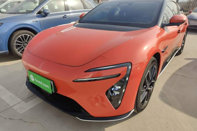 Used Avatr 06 2025 Pro Range-Extended Edition